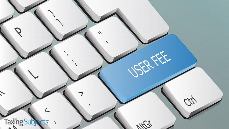 Change Coming for PTIN User Fees?